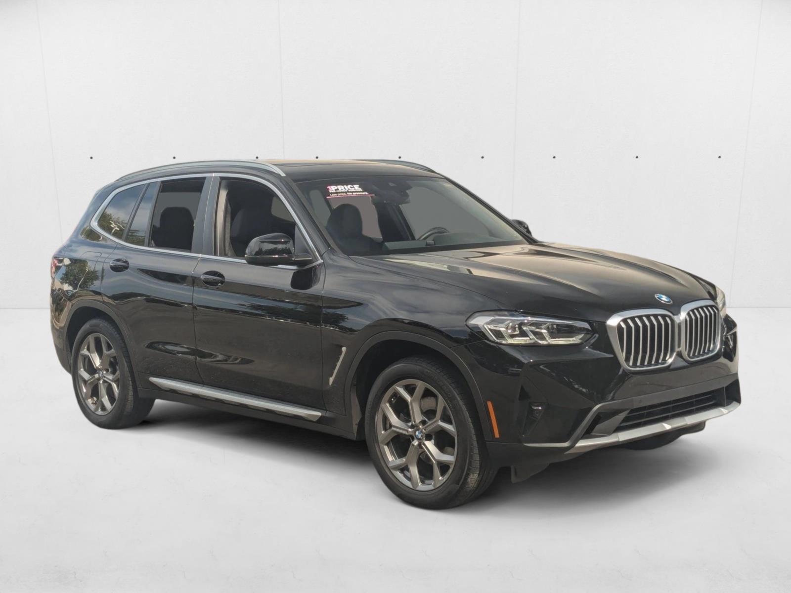 2022 Bmw X3 xDrive30i photo 3
