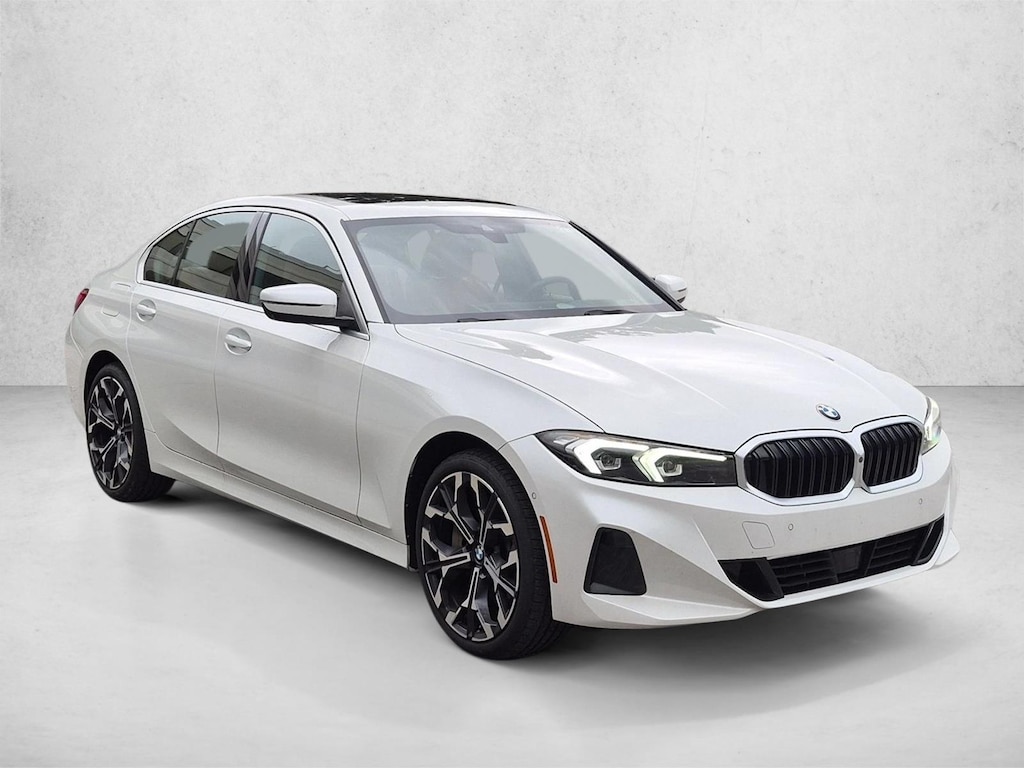 Used 2025 BMW 330i xDrive Sedan