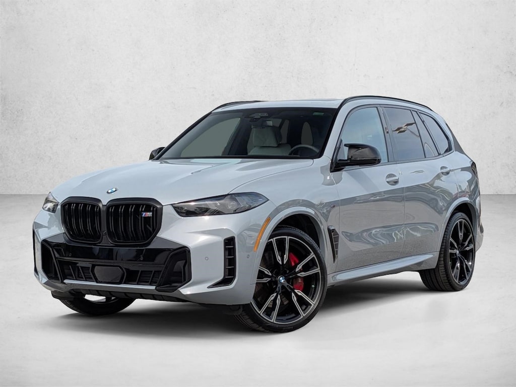 Used 2026 BMW X5 M60i SUV