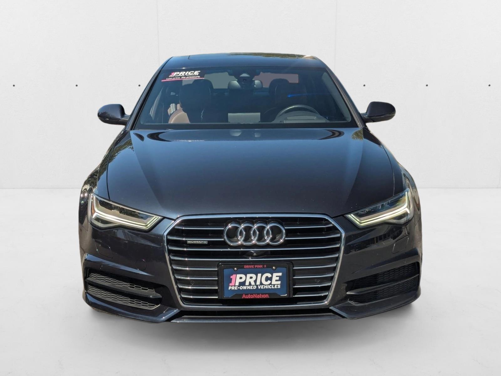 2018 Audi A6 3.0T Prestige photo 2