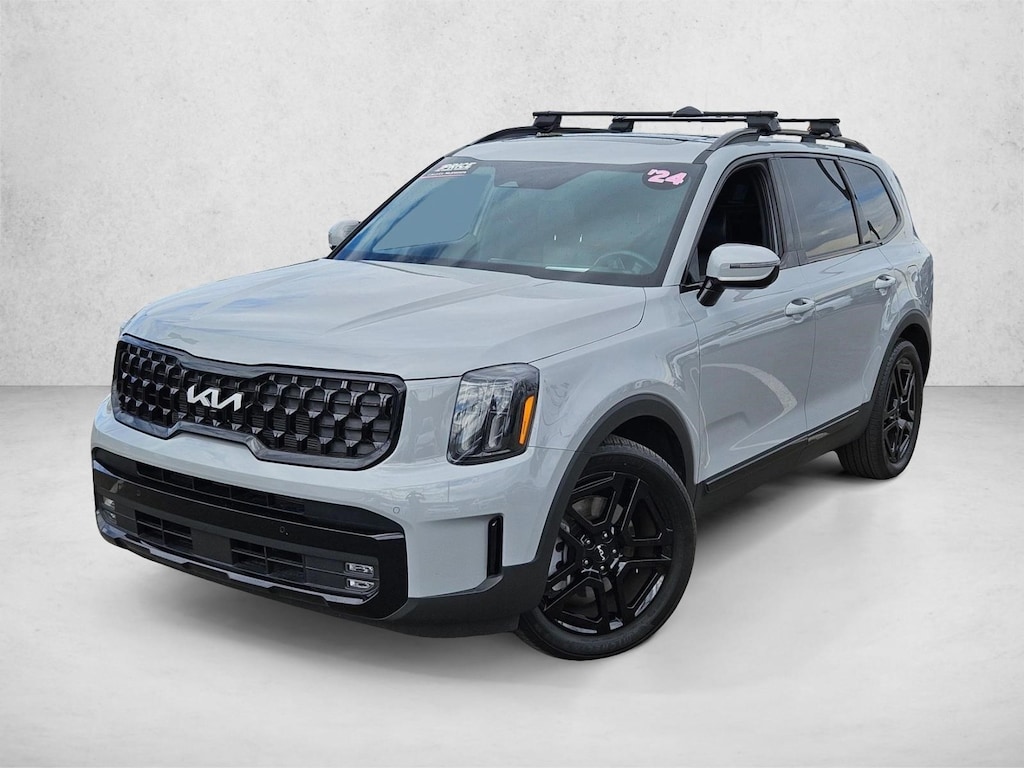 Used 2024 Kia Telluride SX-Prestige X-Line SUV