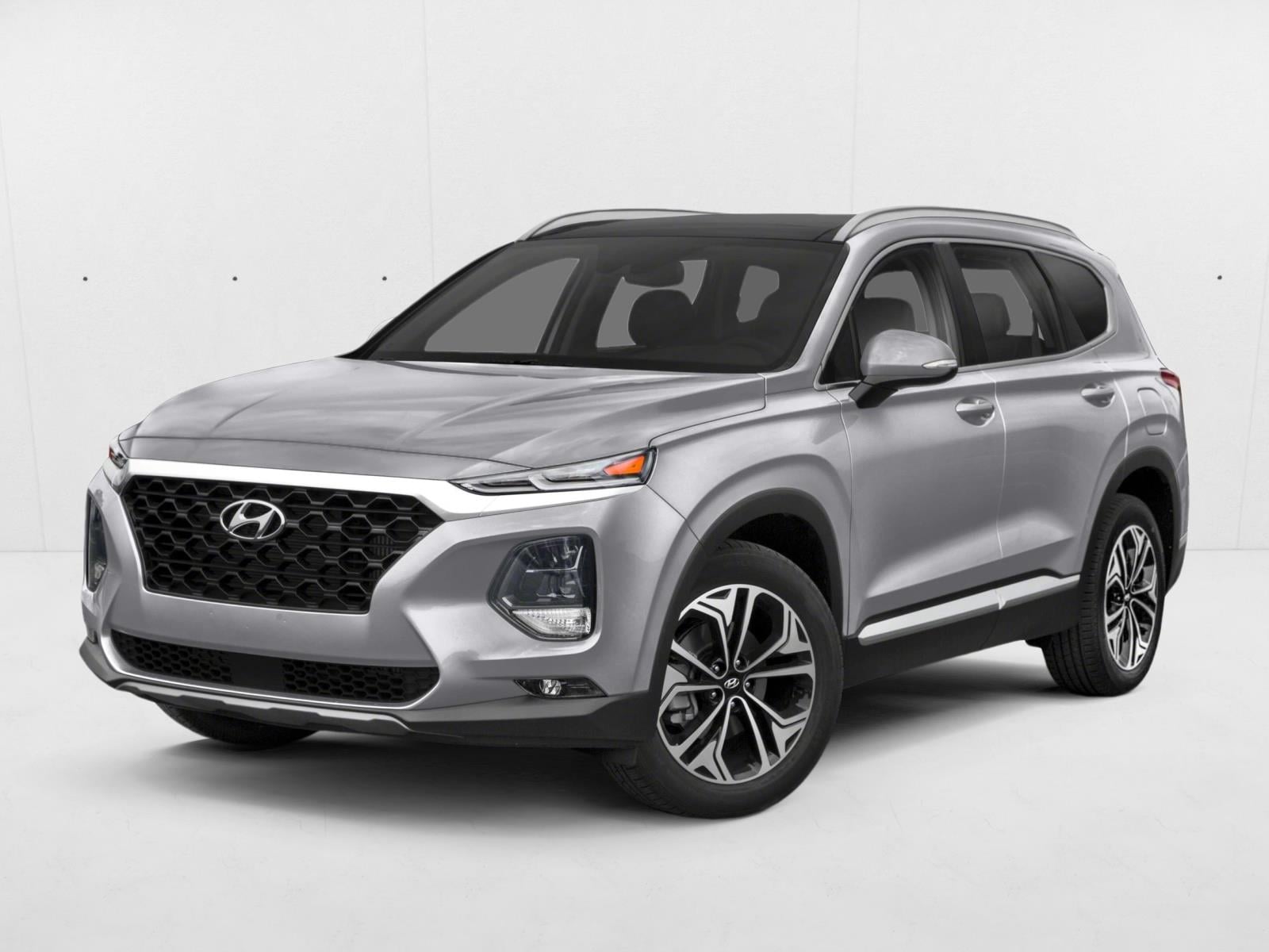 2019 Hyundai Santa Fe Ultimate