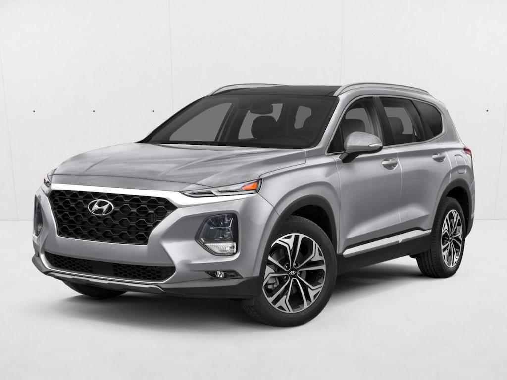 Used 2019 Hyundai Santa Fe Ultimate 2.0T SUV