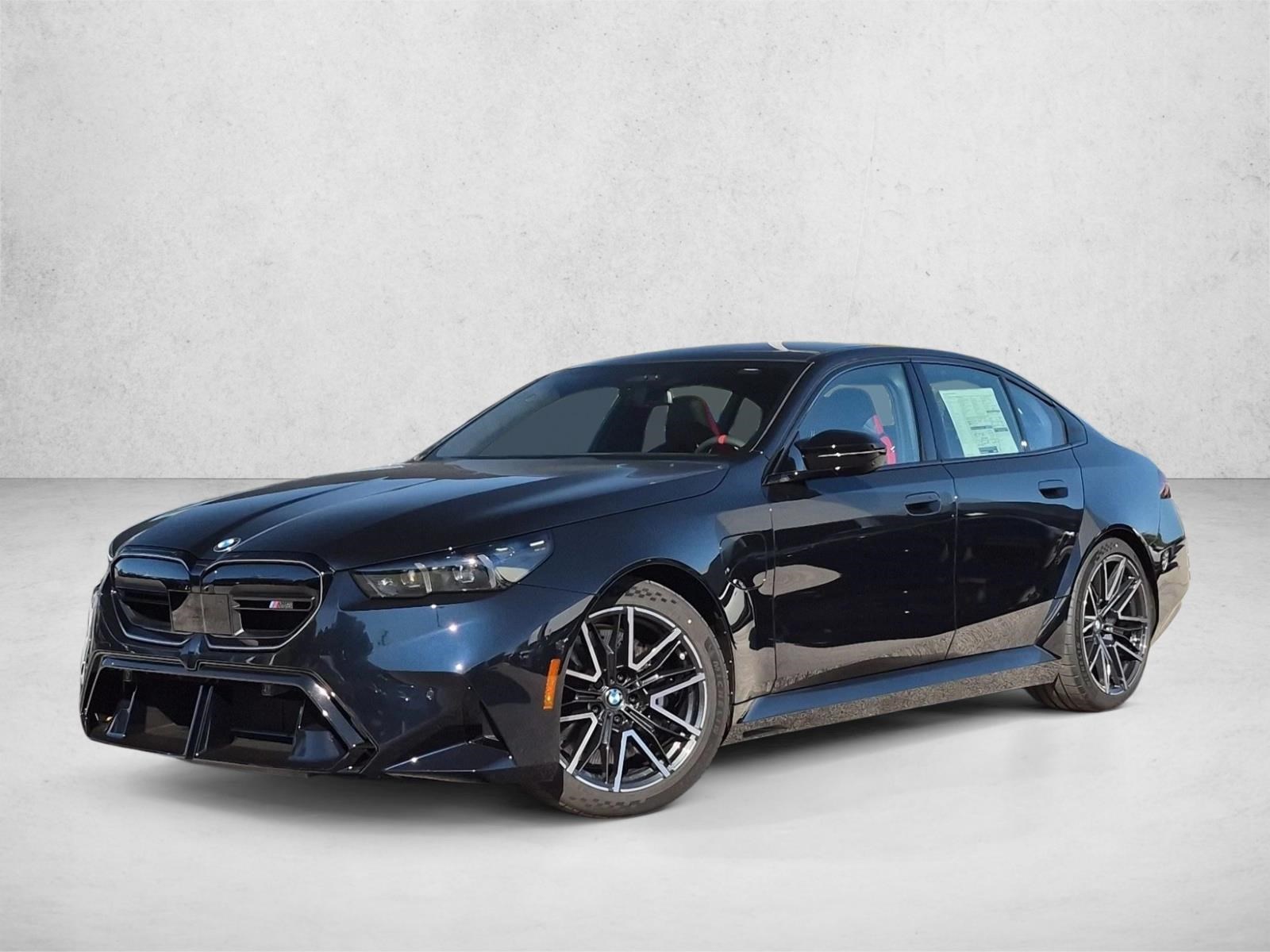 2027 BMW M5 Sedan