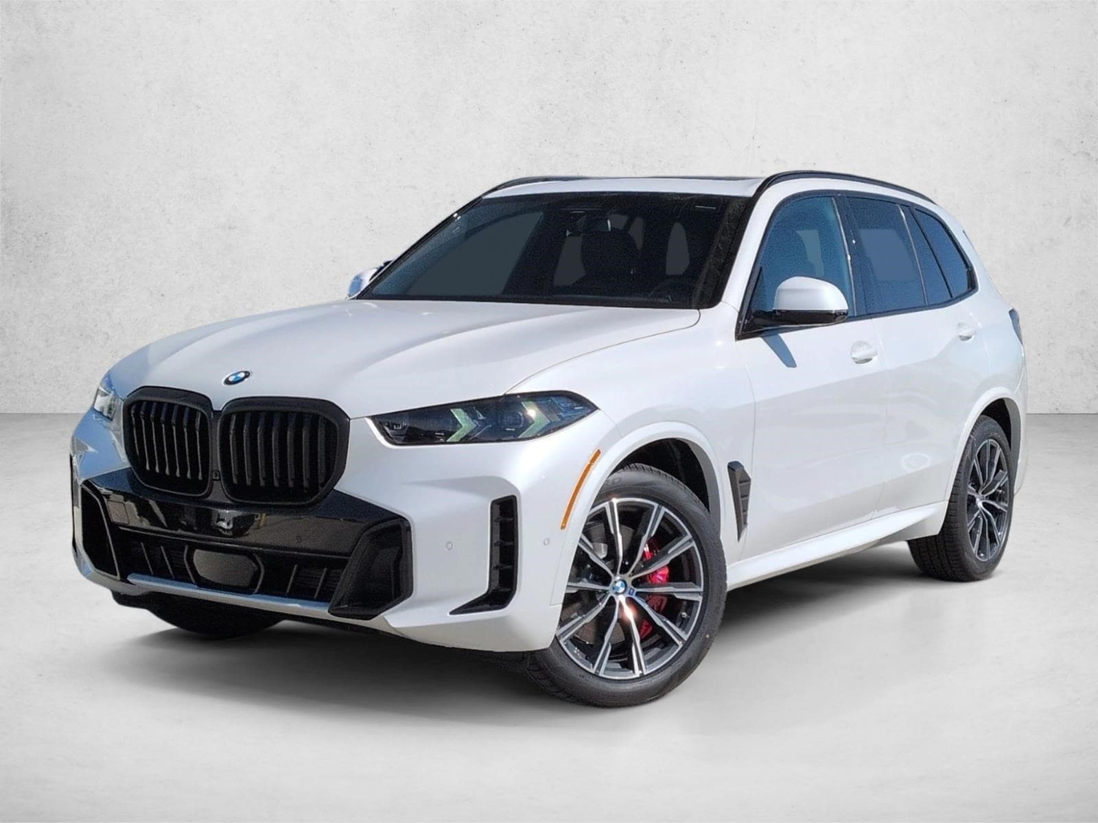 2026 BMW X5 xDrive40i's photo