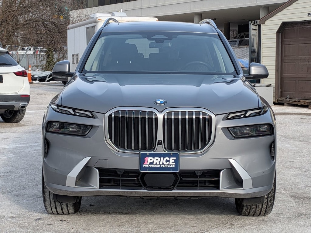 Used 2025 BMW X7 xDrive40i SUV