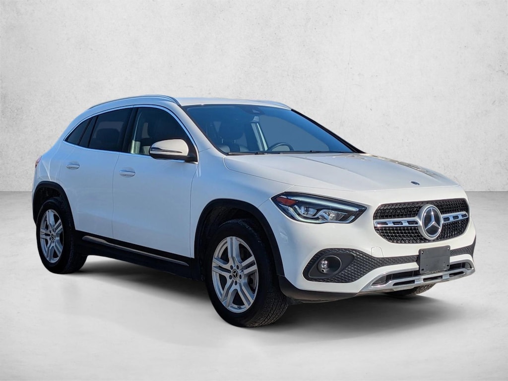 Used 2022 Mercedes-Benz GLA 250 4MATIC SUV