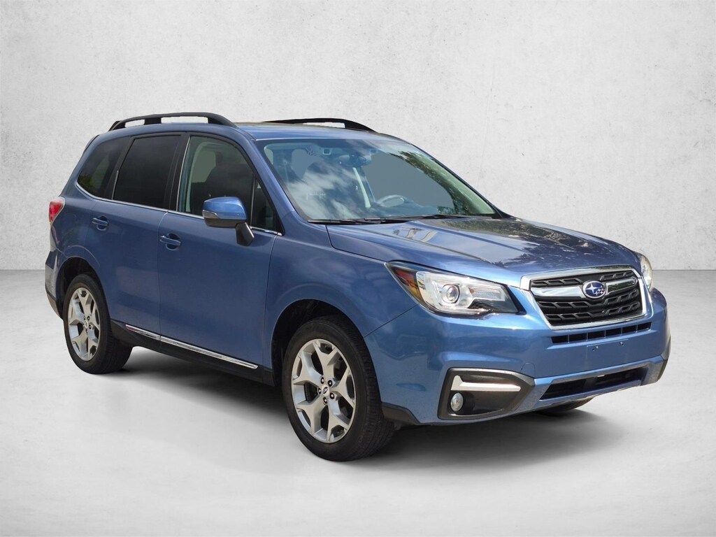 Used 2018 Subaru Forester 2.5i Touring SUV