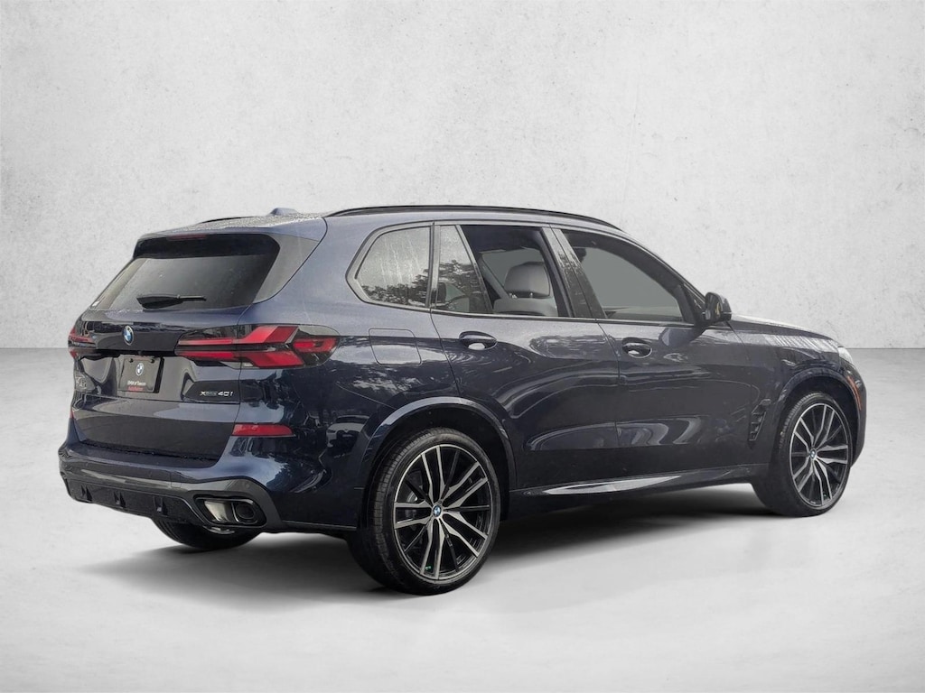 New 2026 BMW X5 xDrive40i SUV