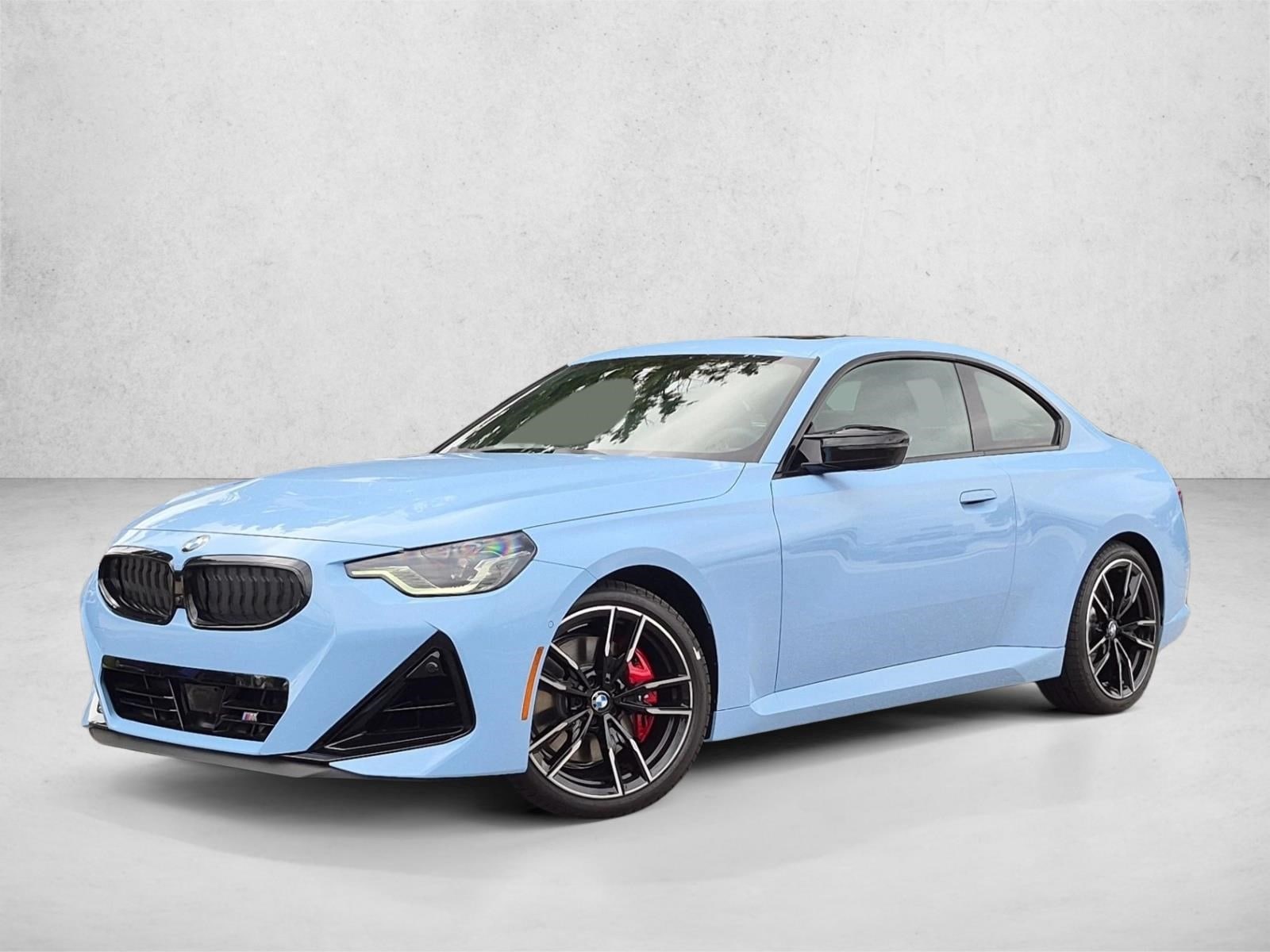 2027 Bmw M240i