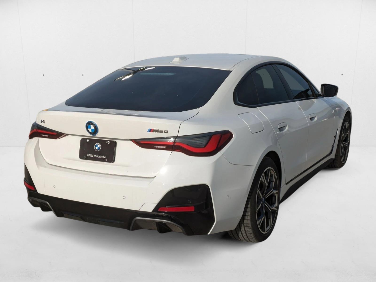 2024 Bmw i4 M50 photo 2