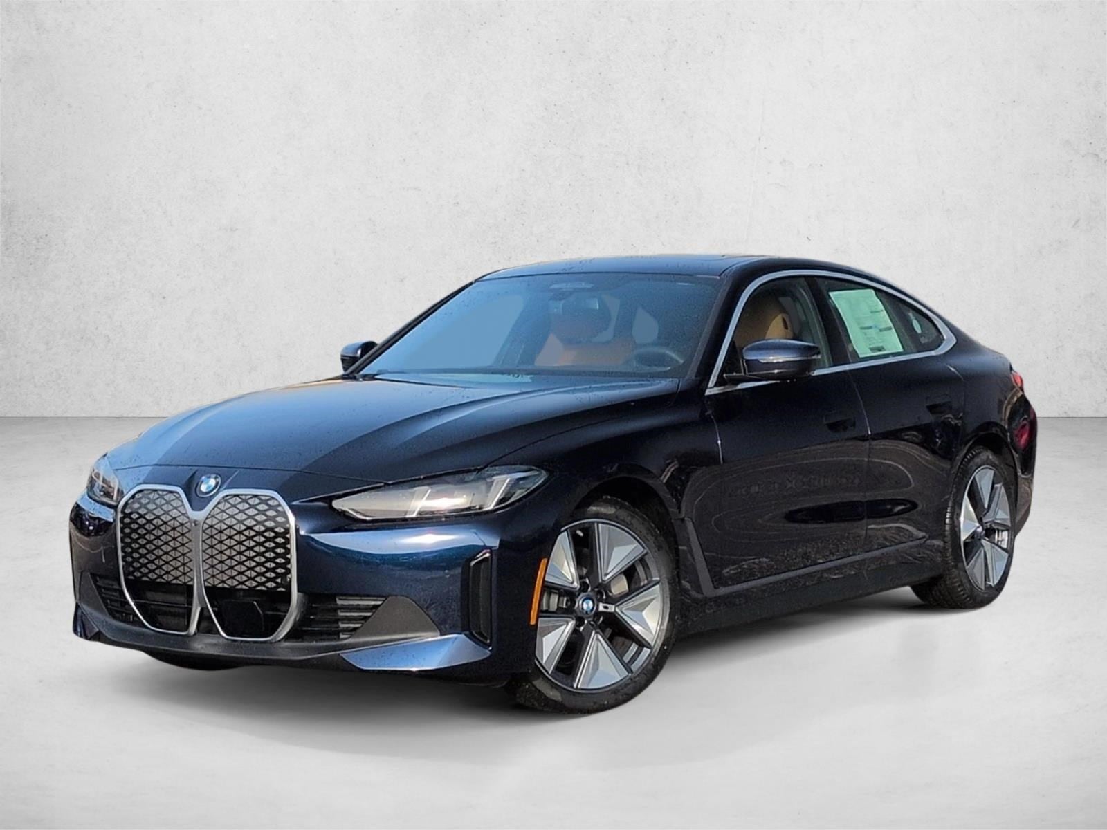 2026 BMW i4 xDrive40 Gran Coupe's photo