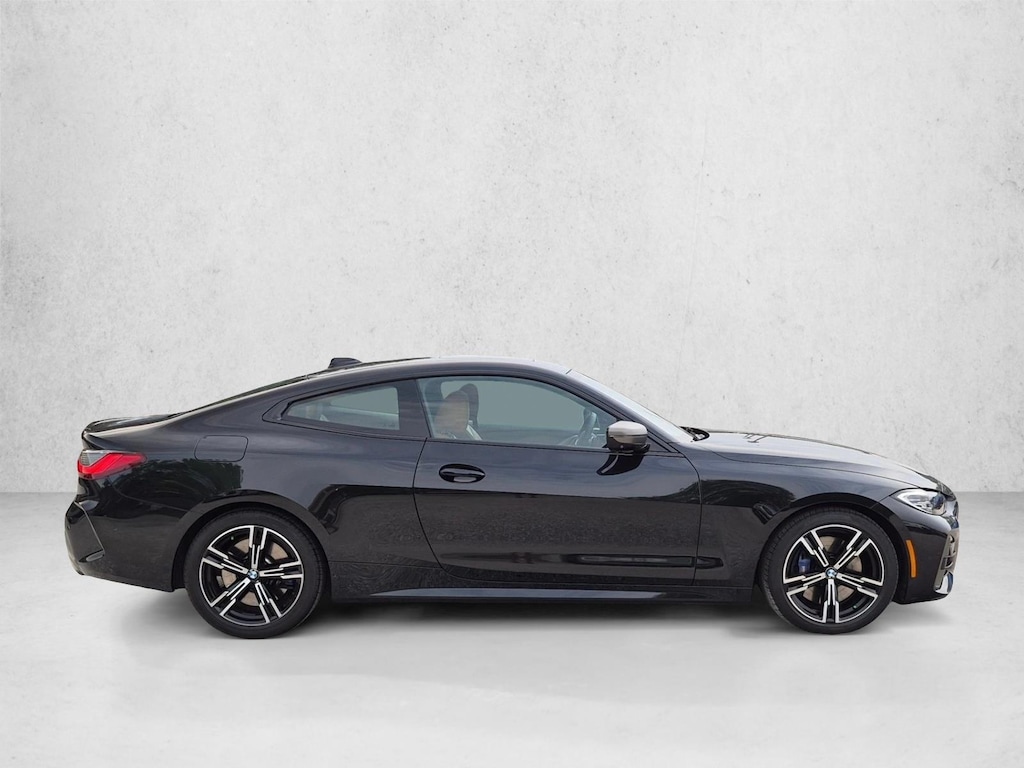 Used 2021 BMW M440i xDrive Coupe
