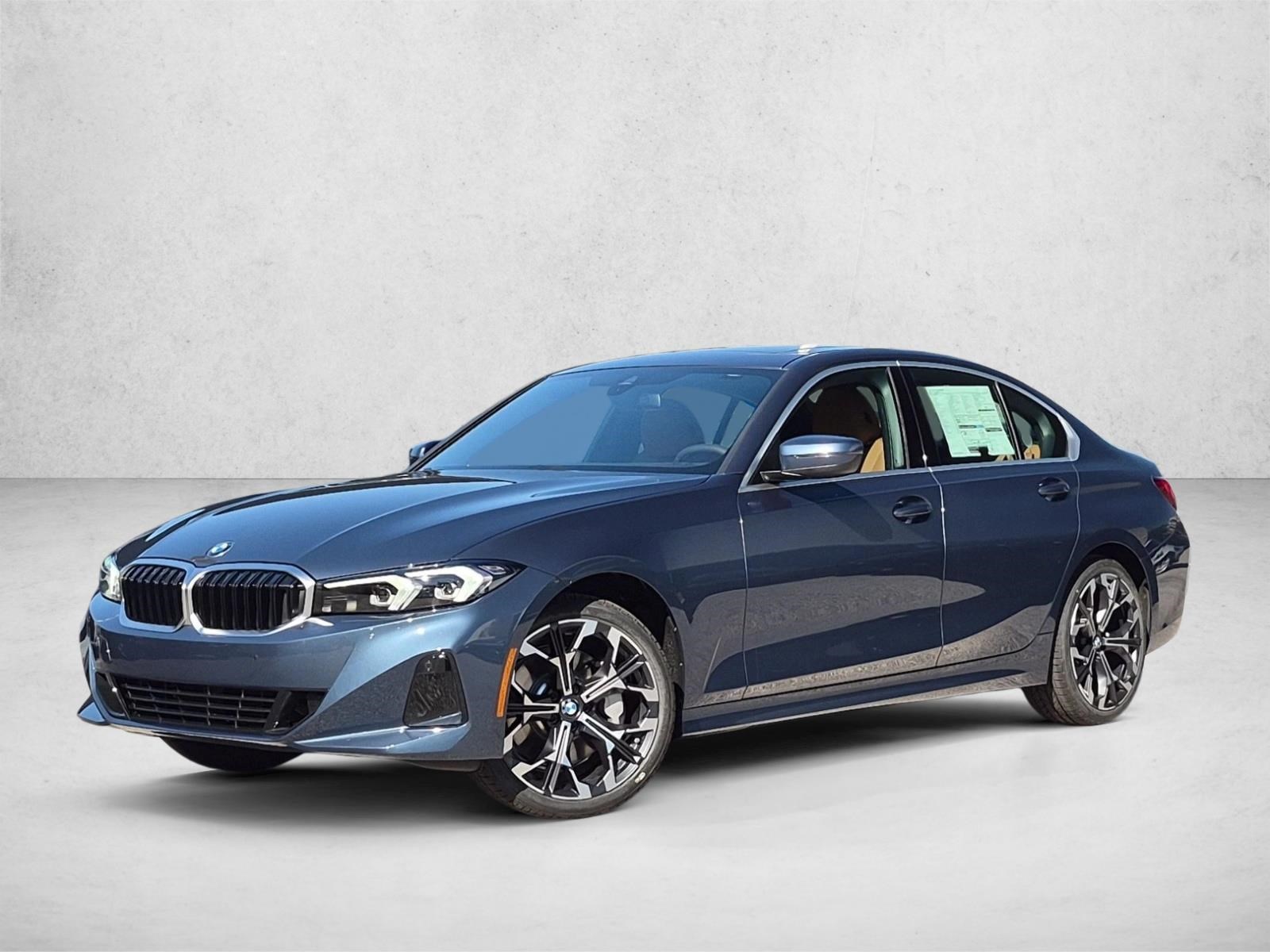 2026 BMW 330i xDrive Sedan