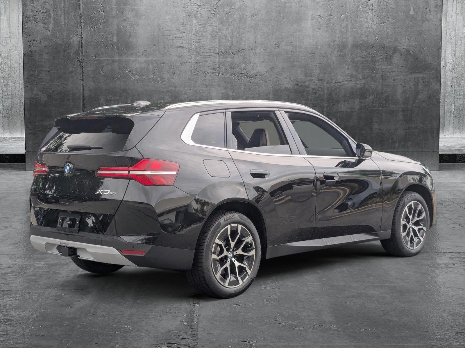 Used 2025 BMW X3 30 XDRIVE with VIN 5UX53GP08S9048063 for sale in Towson, MD