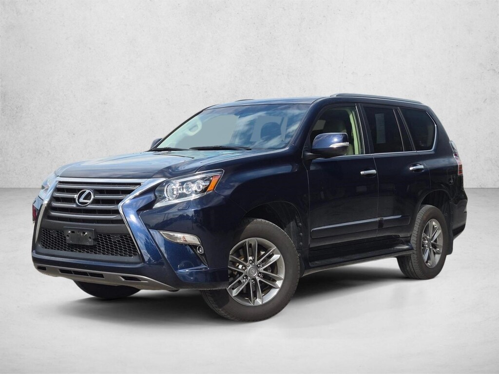 Used 2018 Lexus GX 460 Luxury SUV