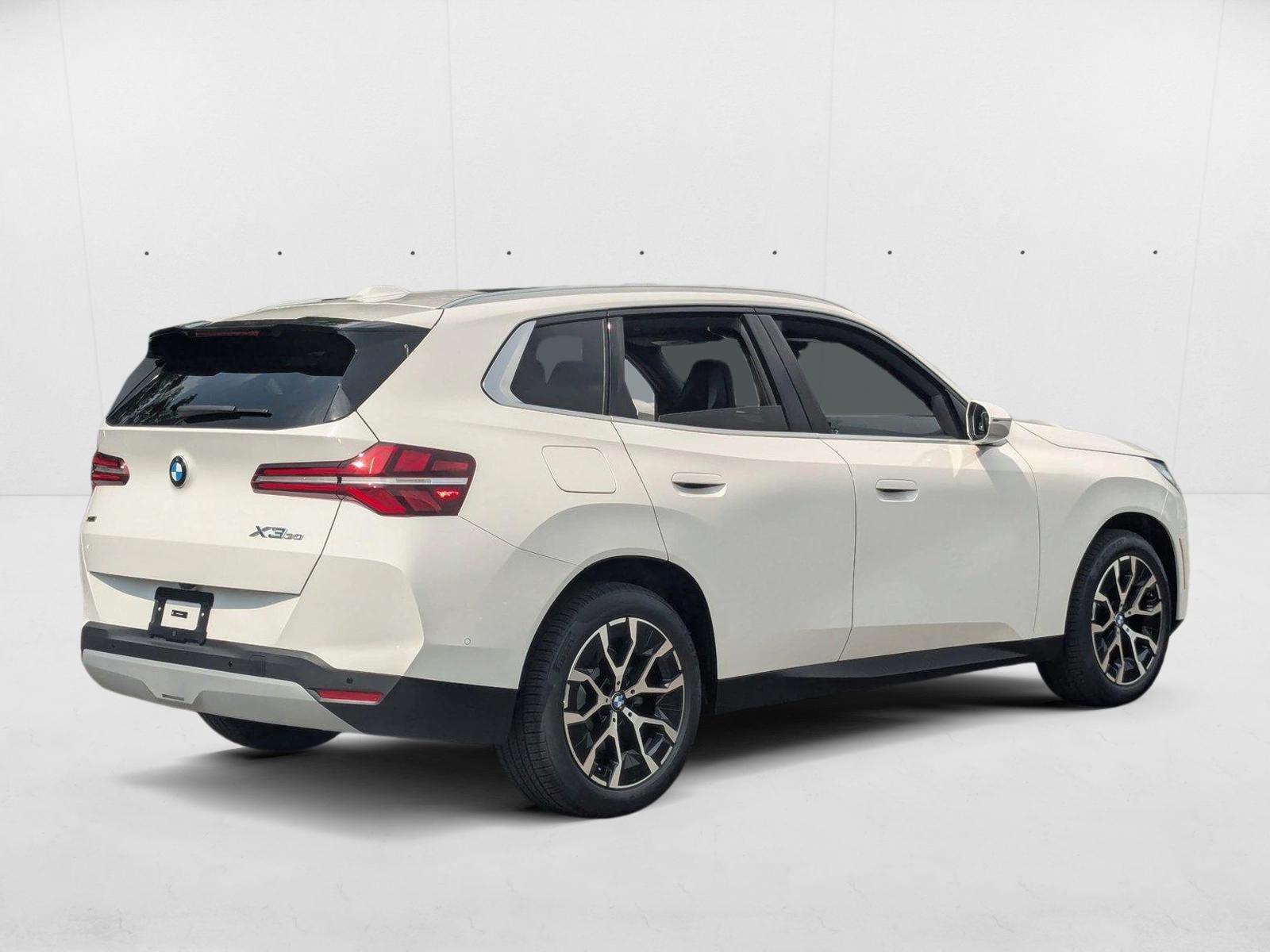 2025 Bmw X3 30x Drive photo 2