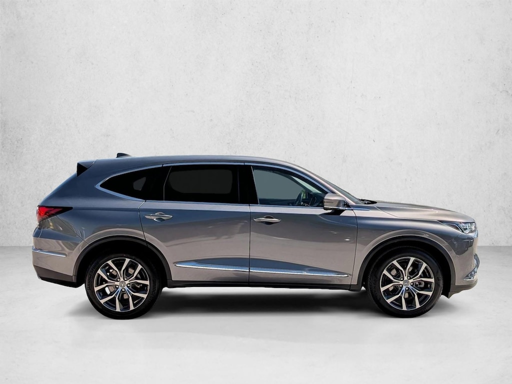 Used 2024 Acura MDX SH-AWD Technology Package SUV