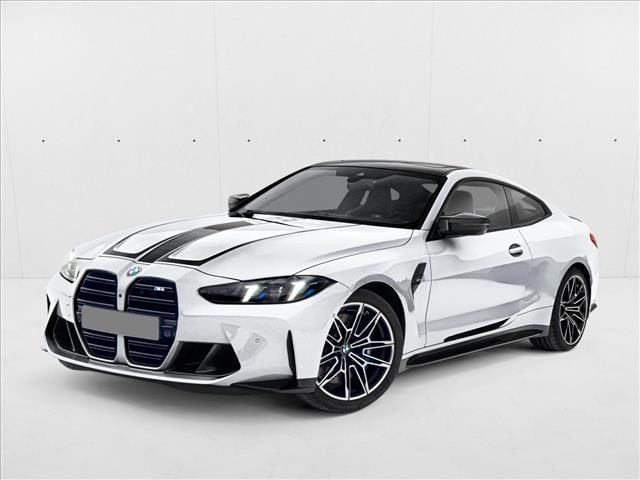 2025 BMW M4 M4 Competition xDrive Coupe's photo