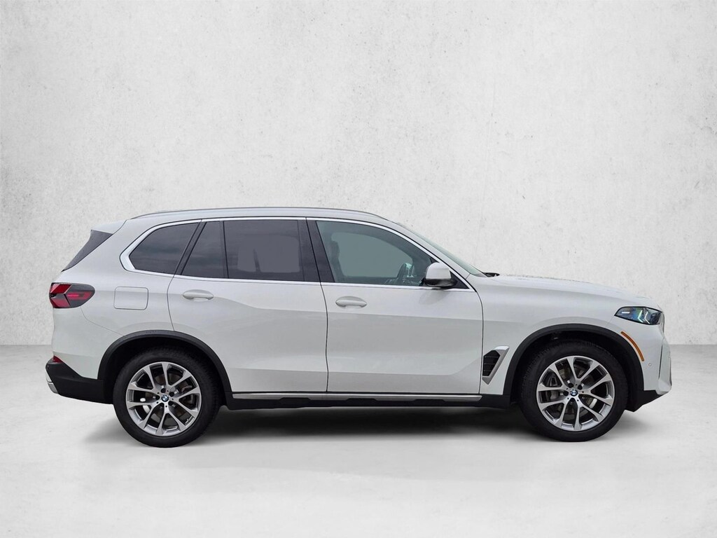 Certified 2026 BMW X5 xDrive40i SUV