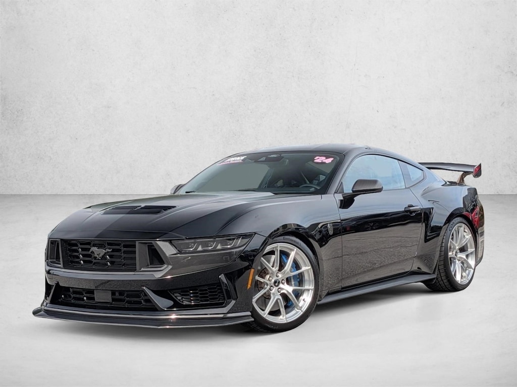 Used 2024 Ford Mustang Dark Horse Coupe