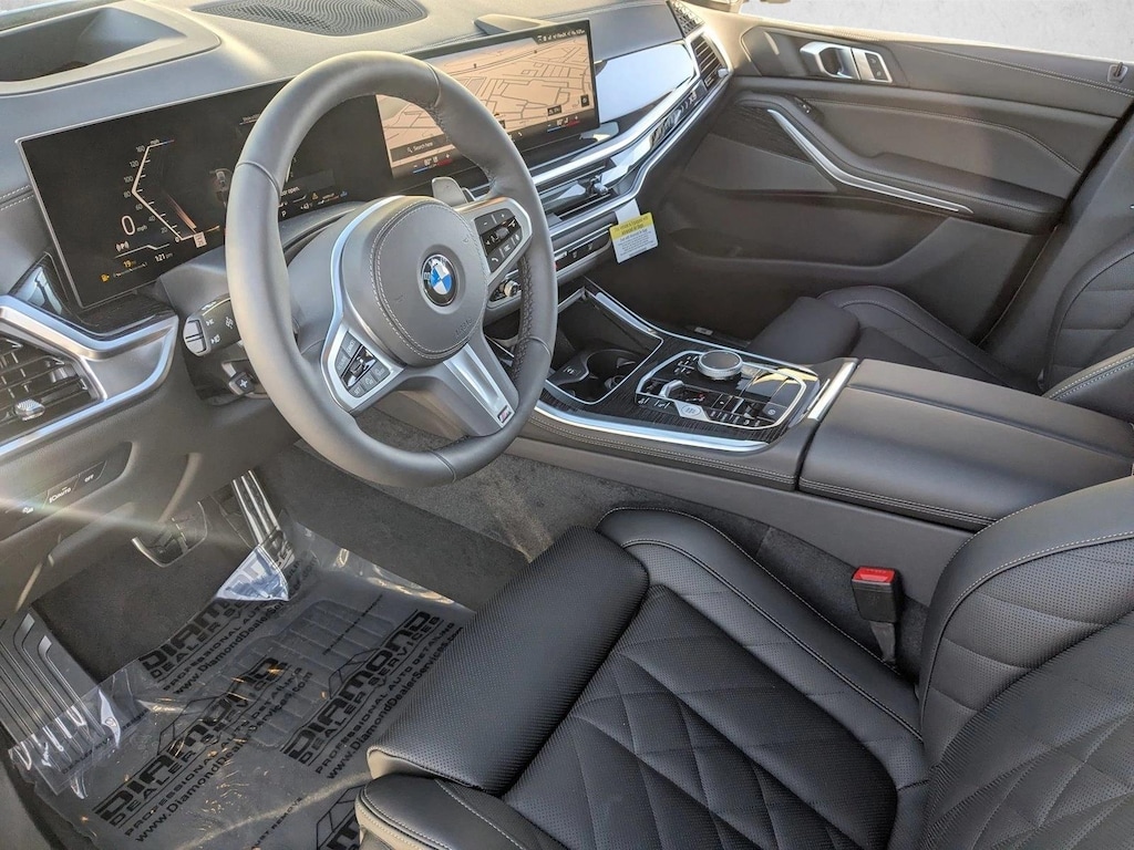 New 2026 BMW X5 xDrive40i SUV