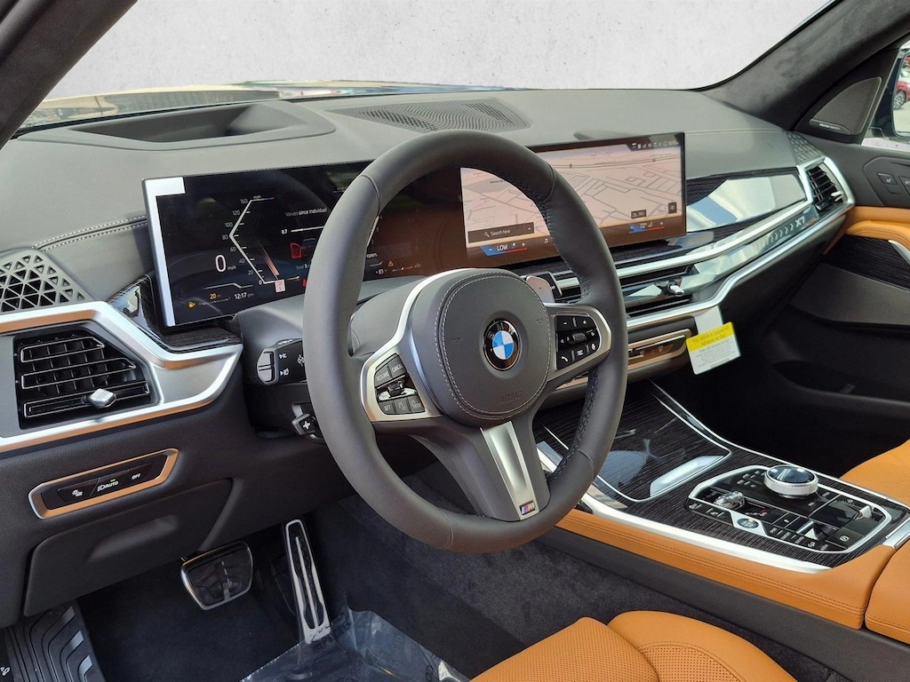 New 2027 BMW X7 xDrive40i SUV