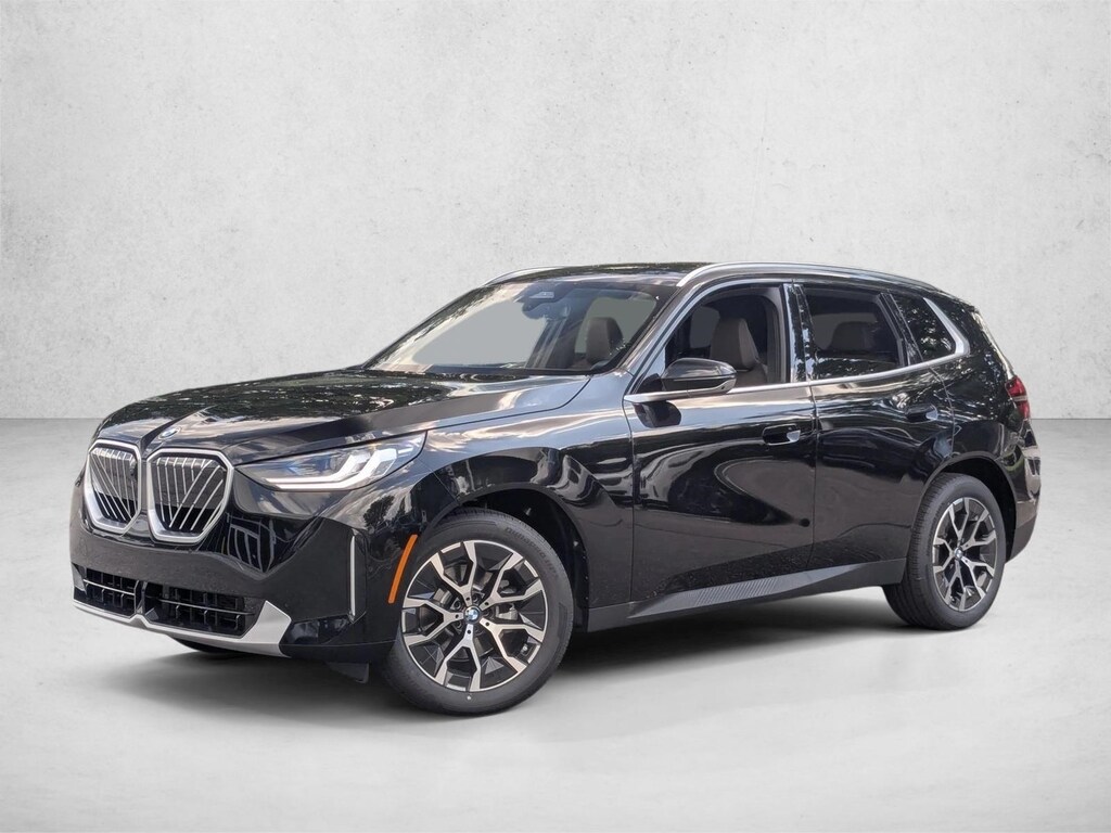 Used 2026 BMW X3 30 xDrive SUV