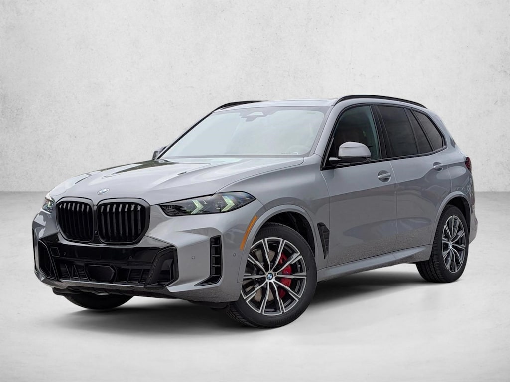New 2026 BMW X5 xDrive40i SUV