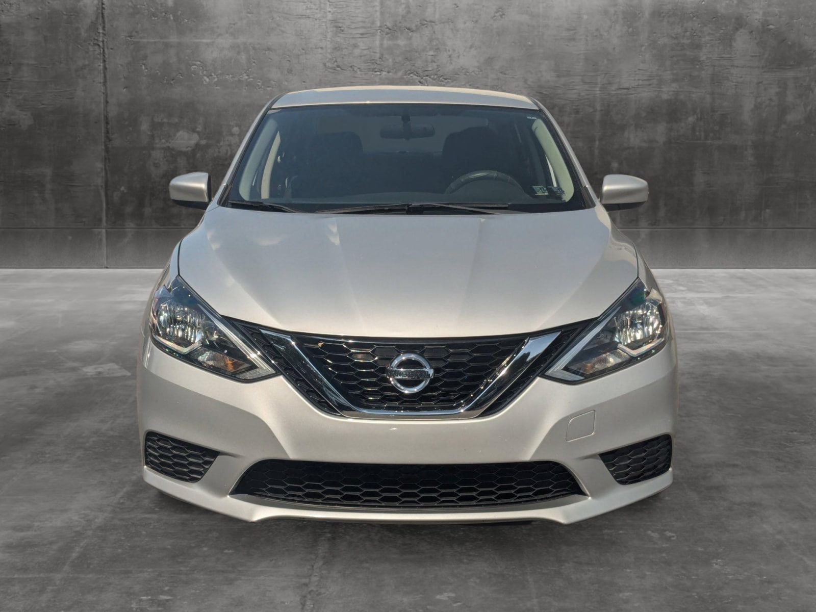 Used 2016 Nissan Sentra SV with VIN 3N1AB7AP9GL681648 for sale in Towson, MD