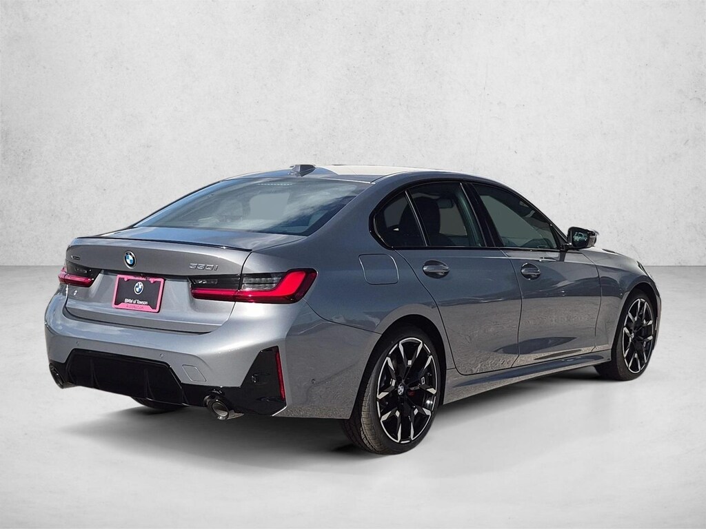 New 2026 BMW 330i xDrive Sedan