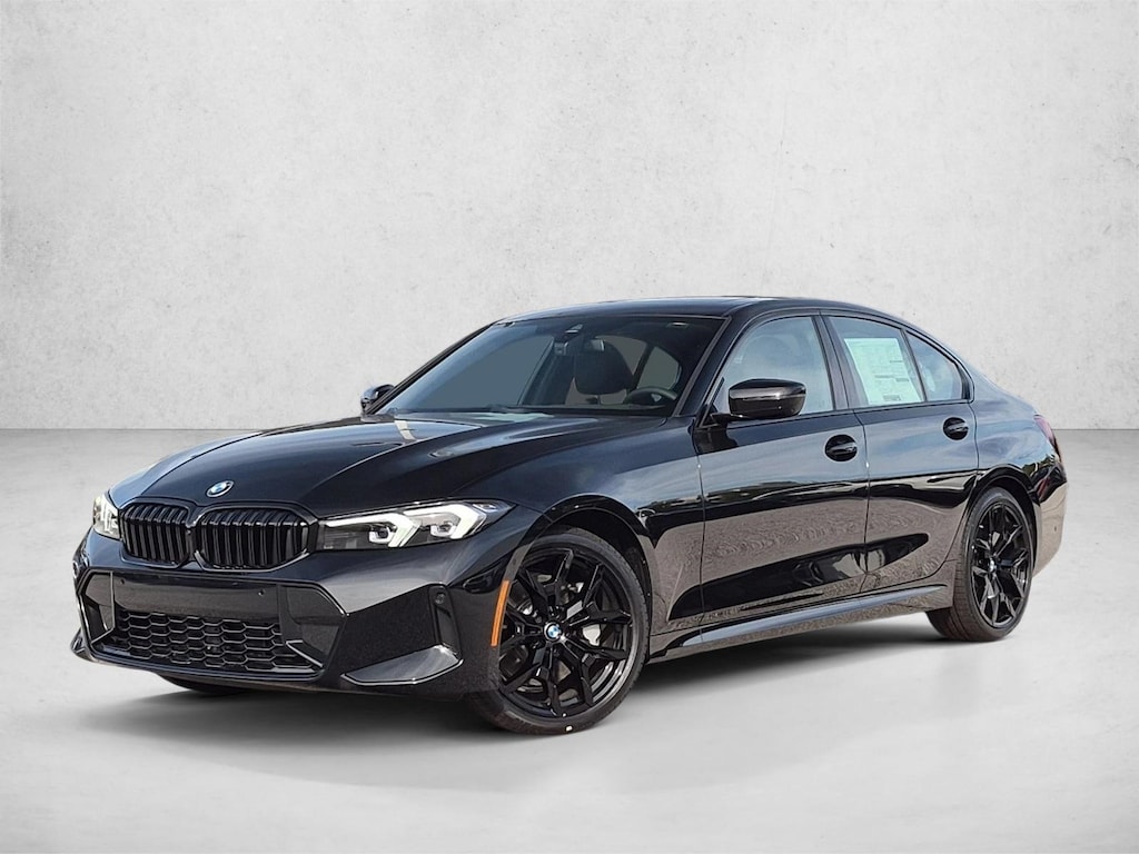 New 2026 BMW 330i xDrive Sedan