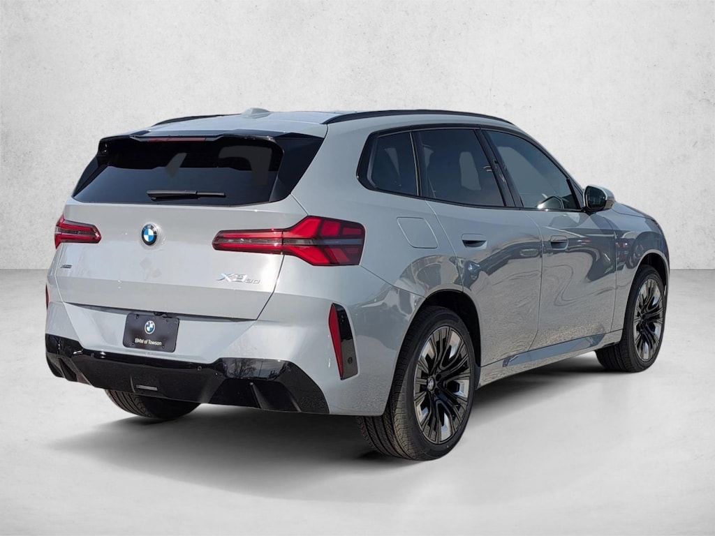 New 2026 BMW X3 30 xDrive SUV