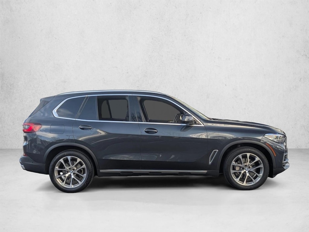 Used 2022 BMW X5 xDrive40i SUV