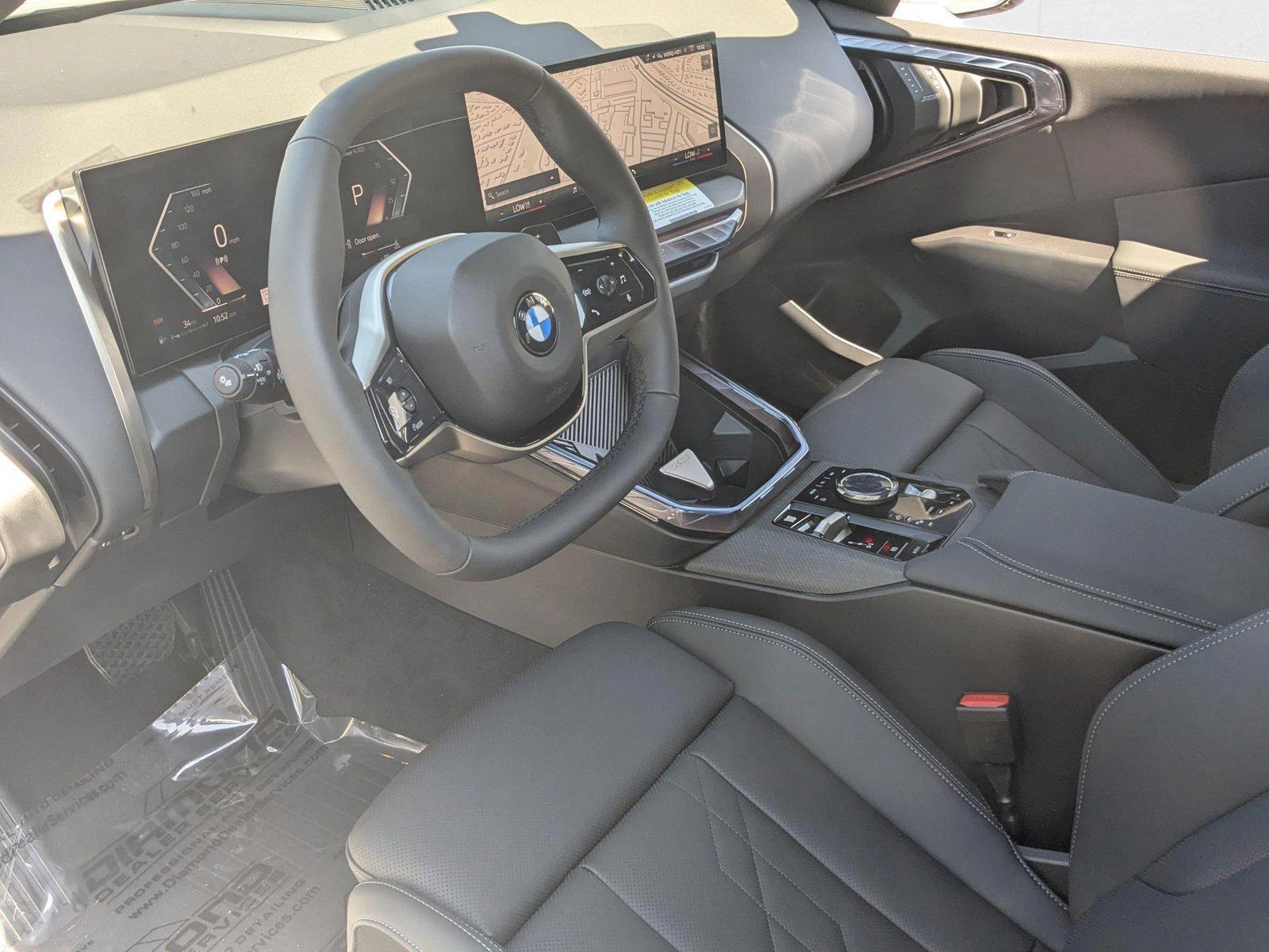 2025 Bmw X3 30x Drive photo 3