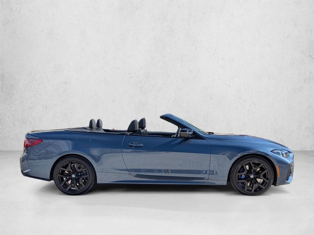 Used 2025 BMW M440i xDrive Convertible