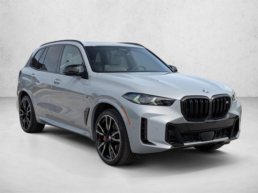 Used 2026 BMW X5 M60i SUV