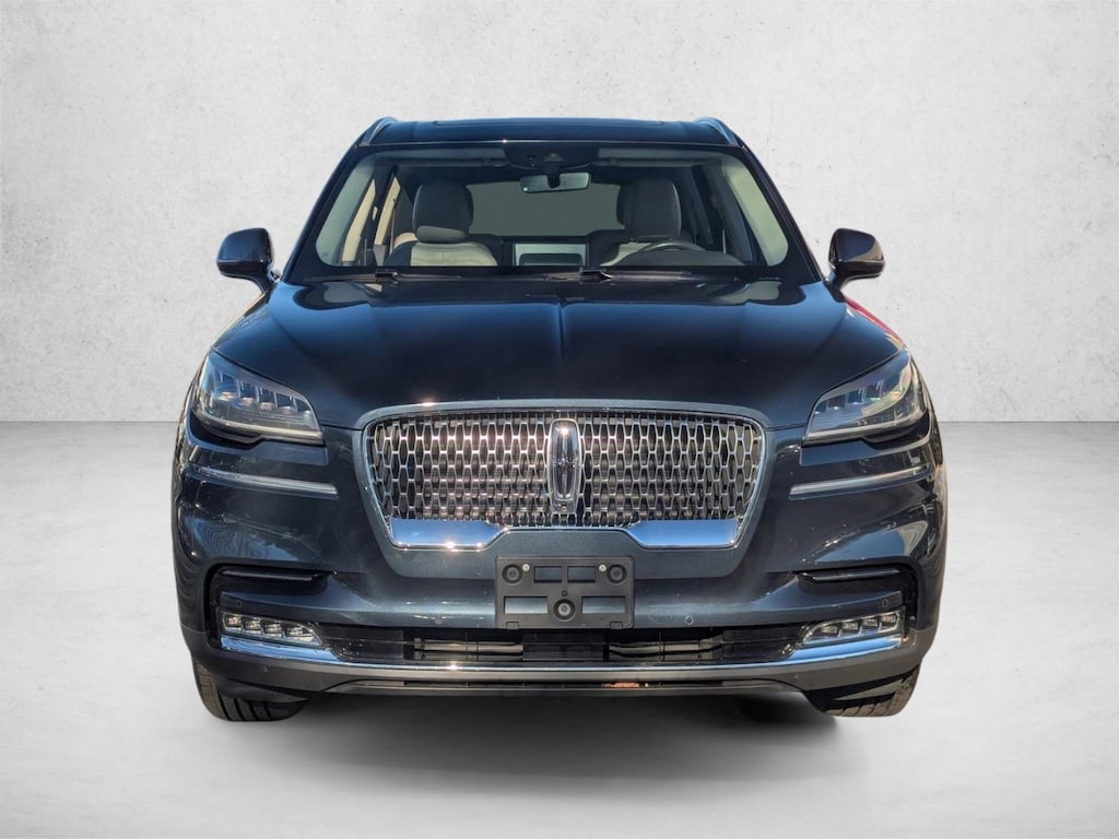 Used 2021 Lincoln Aviator Reserve SUV