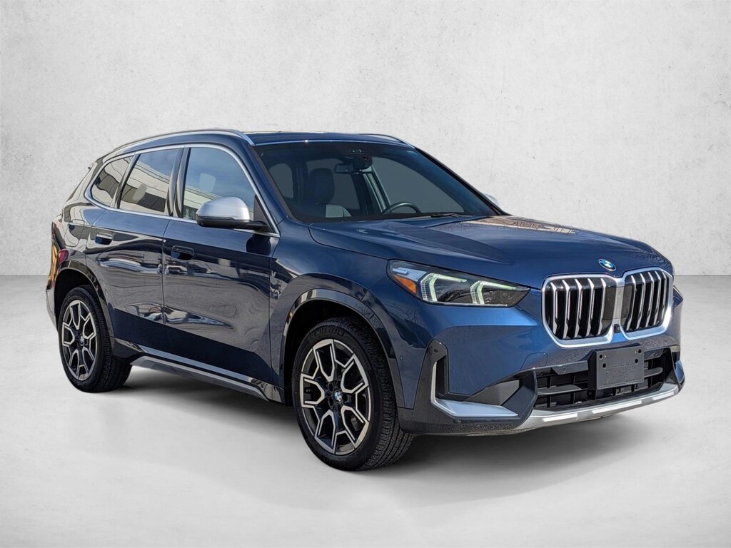 Used 2024 BMW X1 xDrive28i SUV