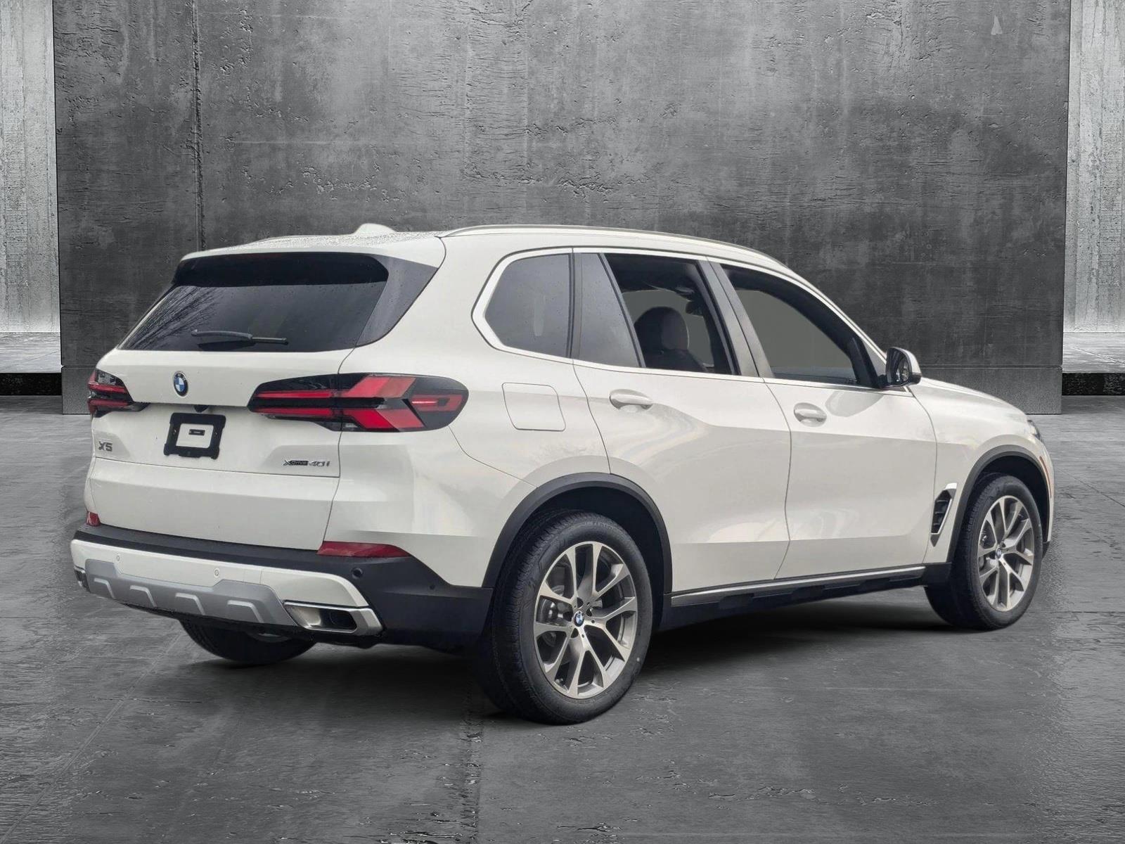 Used 2025 BMW X5 40i with VIN 5UX23EU00S9Z62450 for sale in Towson, MD
