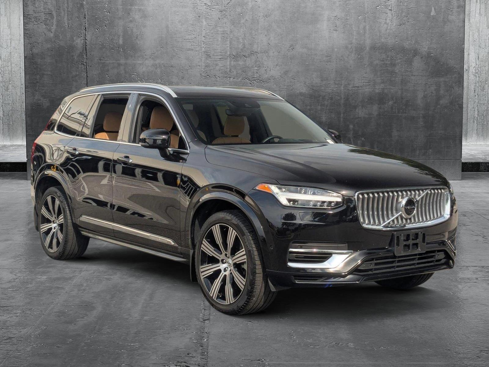 2022 Volvo XC90 Recharge T8 Inscription photo 3