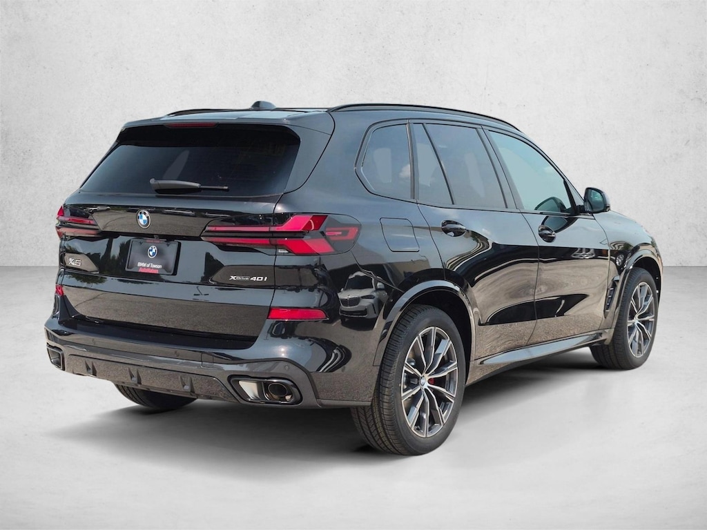 New 2026 BMW X5 xDrive40i SUV