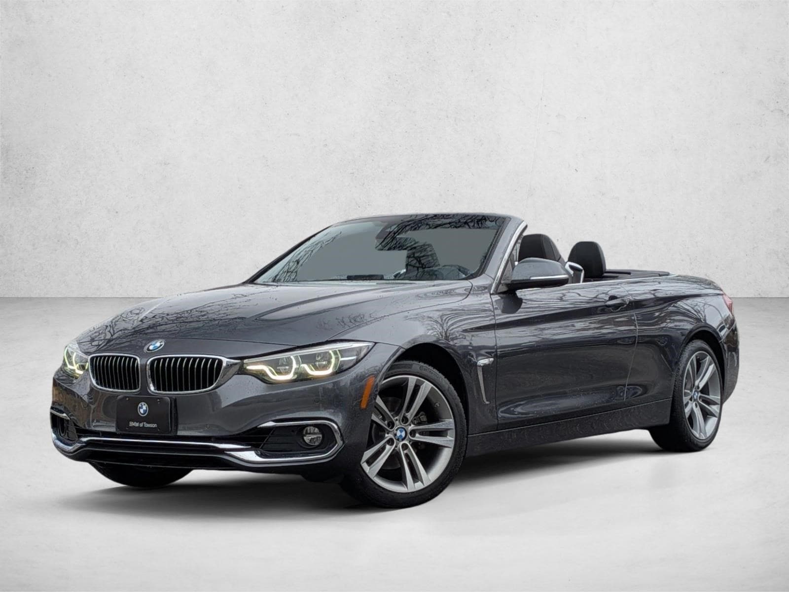 2018 BMW 4 Series 430i