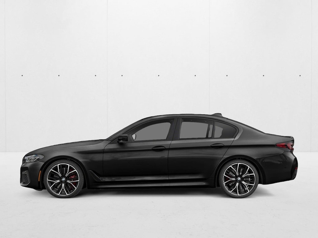 Used 2023 BMW M550i xDrive Sedan