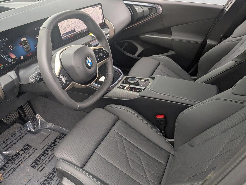 Used 2025 BMW X3 30 xDrive SUV