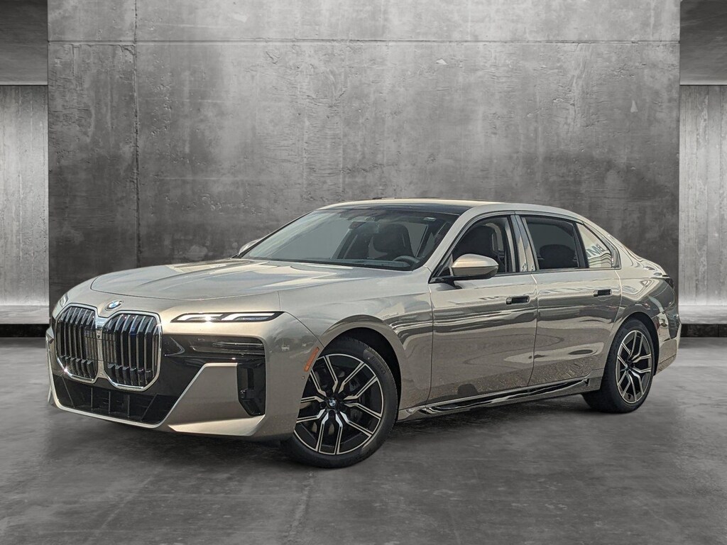 New 2024 BMW 740i For Sale at BMW of Towson VIN WBA33EH03RCT01845
