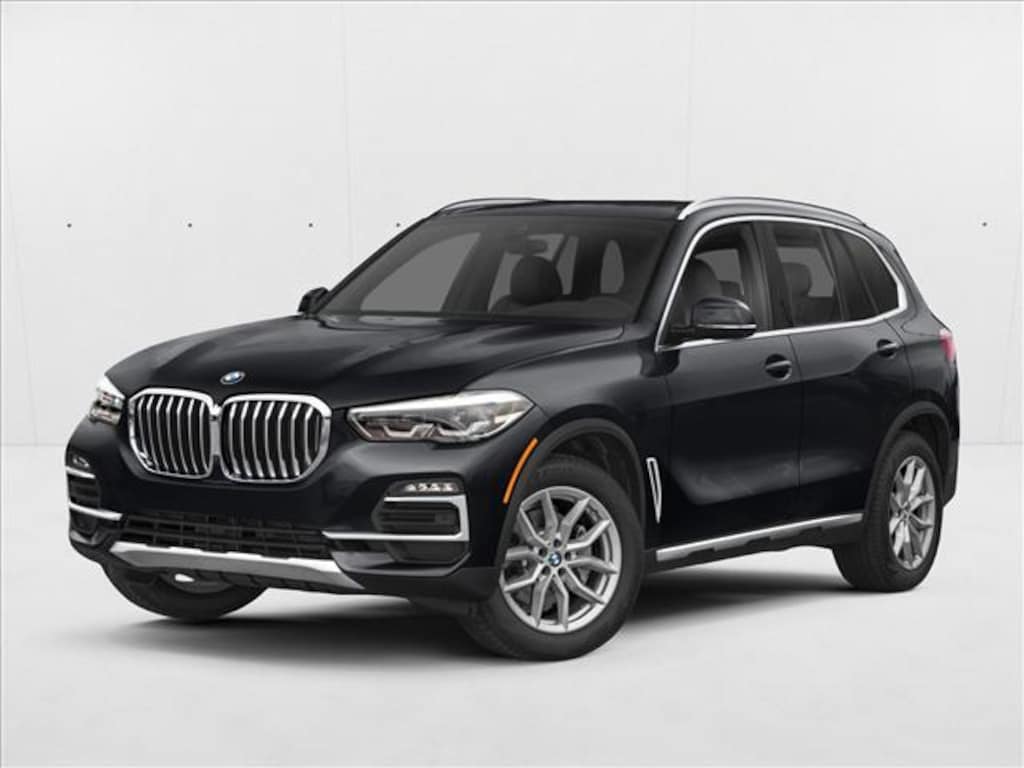 Used 2022 BMW X5 xDrive40i SUV