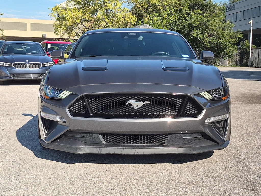 Used 2021 Ford Mustang Coupe
