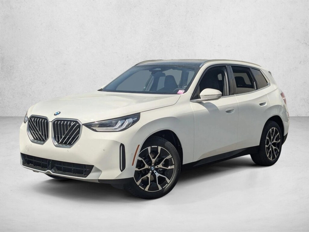 Used 2025 BMW X3 30 xDrive SUV