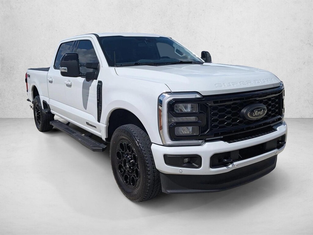 Used 2025 Ford F-250 Truck Crew Cab